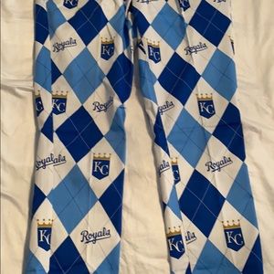 Loudmouth Kansas City Royals women’s pants